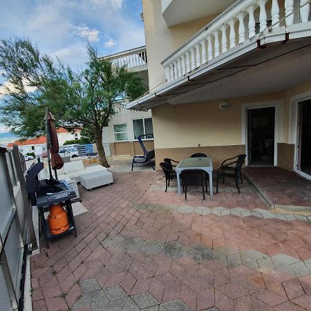 Апартаменты Apartman Klaudijo Башка Экстерьер фото