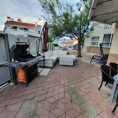 Апартаменты Apartman Klaudijo Башка Экстерьер фото